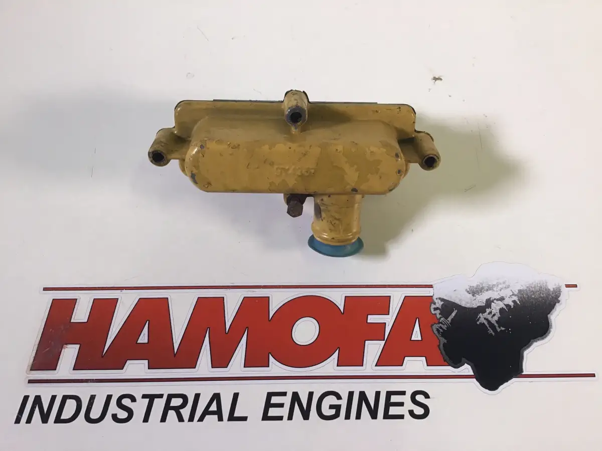 CATERPILLAR SUMP VENT 9Y4357 USED - Picture 2