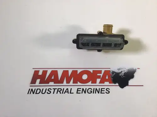 CATERPILLAR SUMP VENT 9Y4357 UTILISÉ - Miniature 1