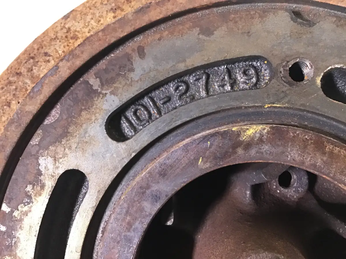 CATERPILLAR 1012749 USADO - Imagen 3