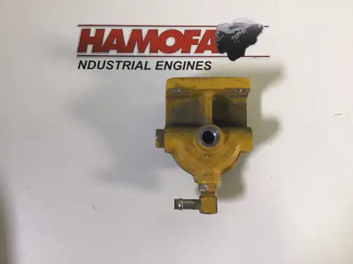 CATERPILLAR WATER FILTER HOUSING 2366993 USED - Thumb image 2