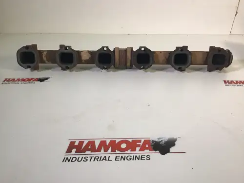 AUSPUFFMANIFOLD CATERPILLAR 4P7847 GEBRAUCHT – Vorschaubild 1