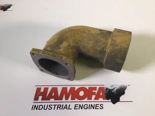 CATERPILLAR ВЫПУСКНАЯ КОЛЕНА 4N7726 Б/У - Миниатюра 2