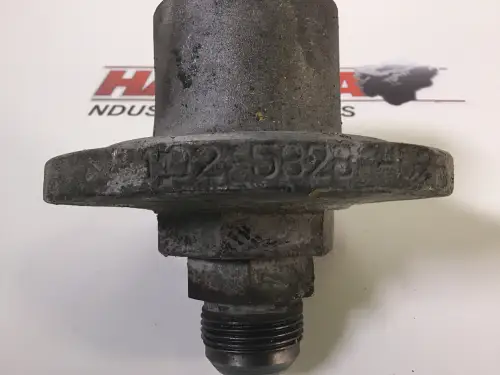 CATERPILLAR ÖLFILTERADAPTER 1025828 GEBRAUCHT – Vorschaubild 2