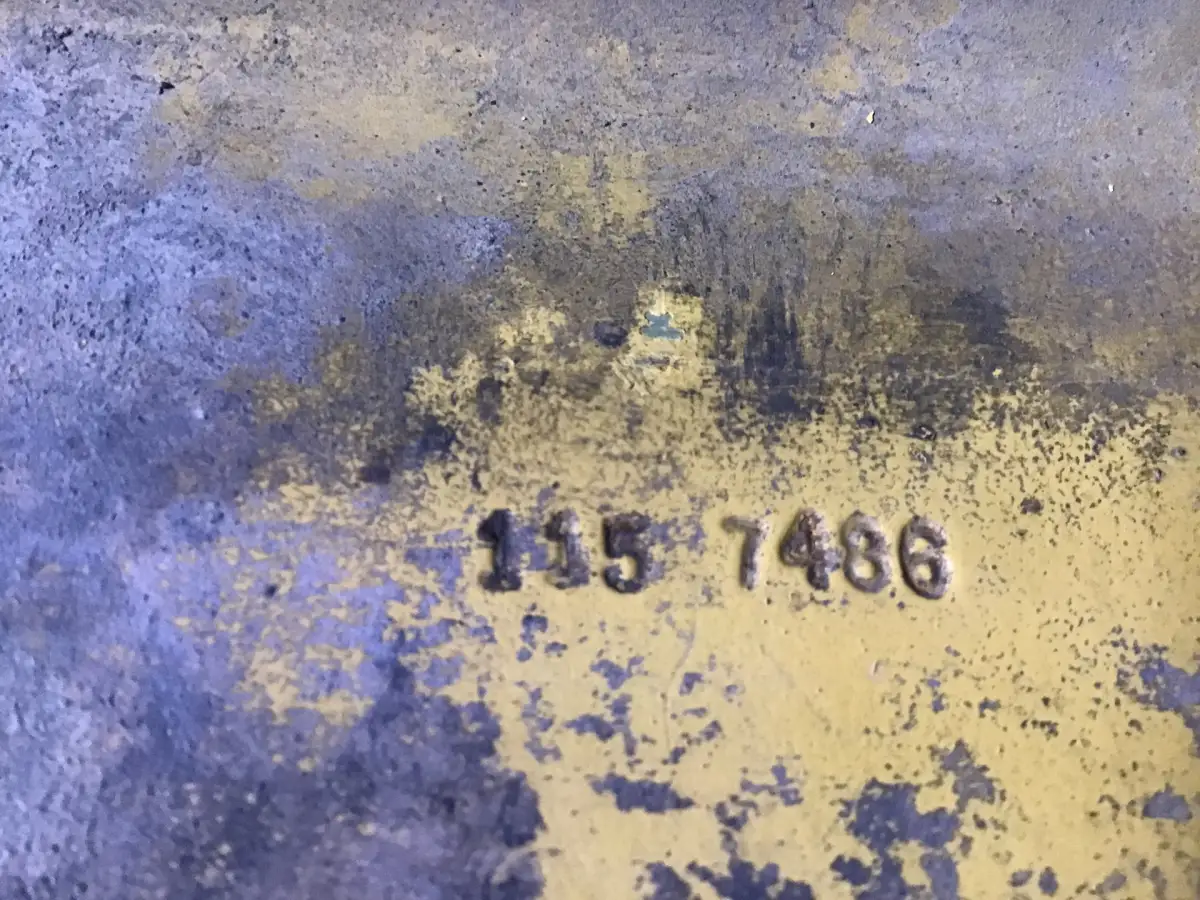 CATERPILLAR 1157486 USED - Picture 2