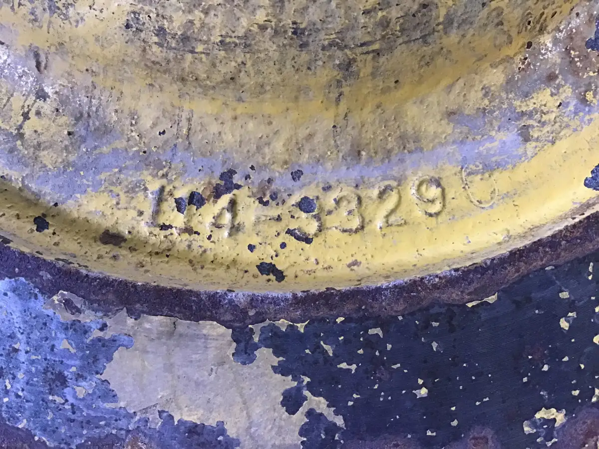CATERPILLAR 1143329 USED - Picture 2