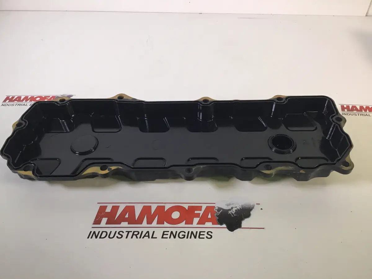 COVER DE CULASSE CATERPILLAR 2637825 USAGE - Image 2