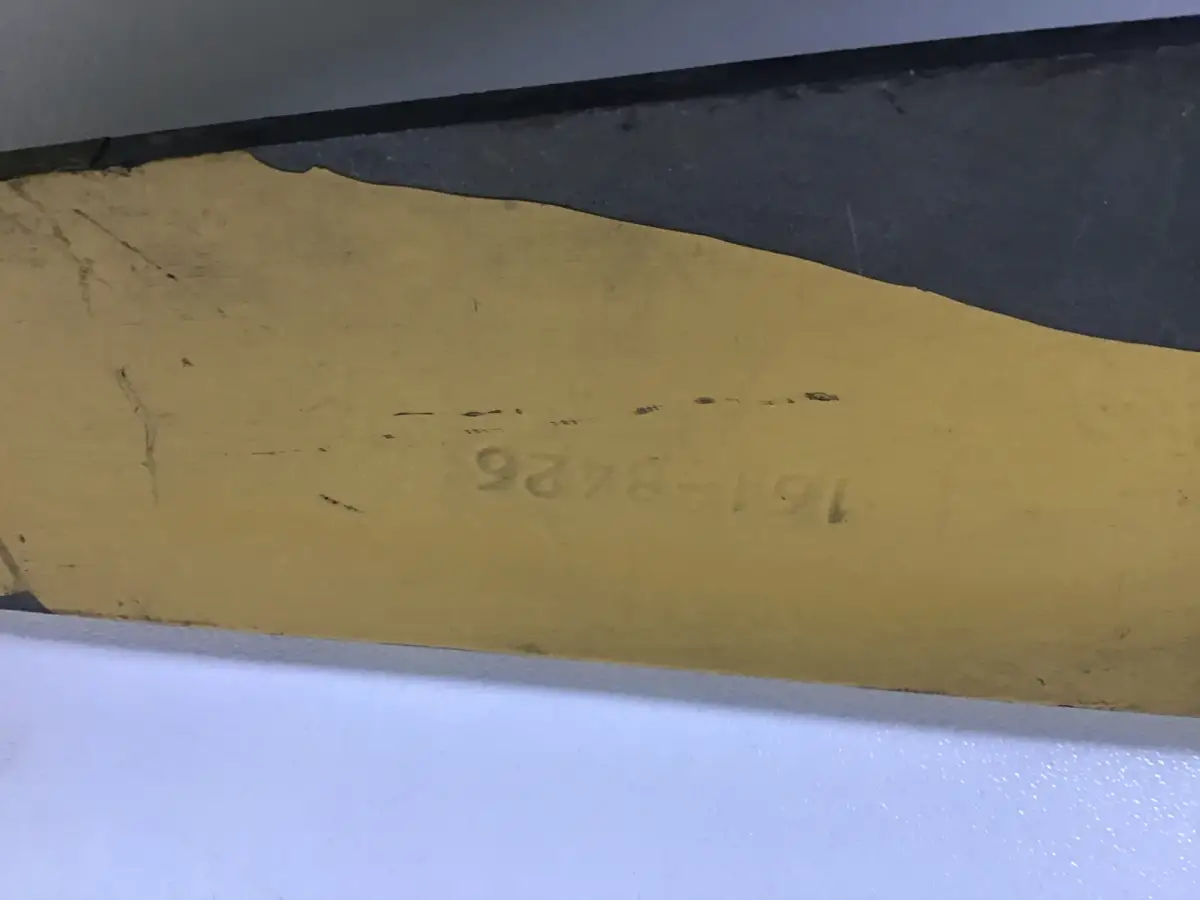 CATERPILLAR 1618426 USED - Picture 2