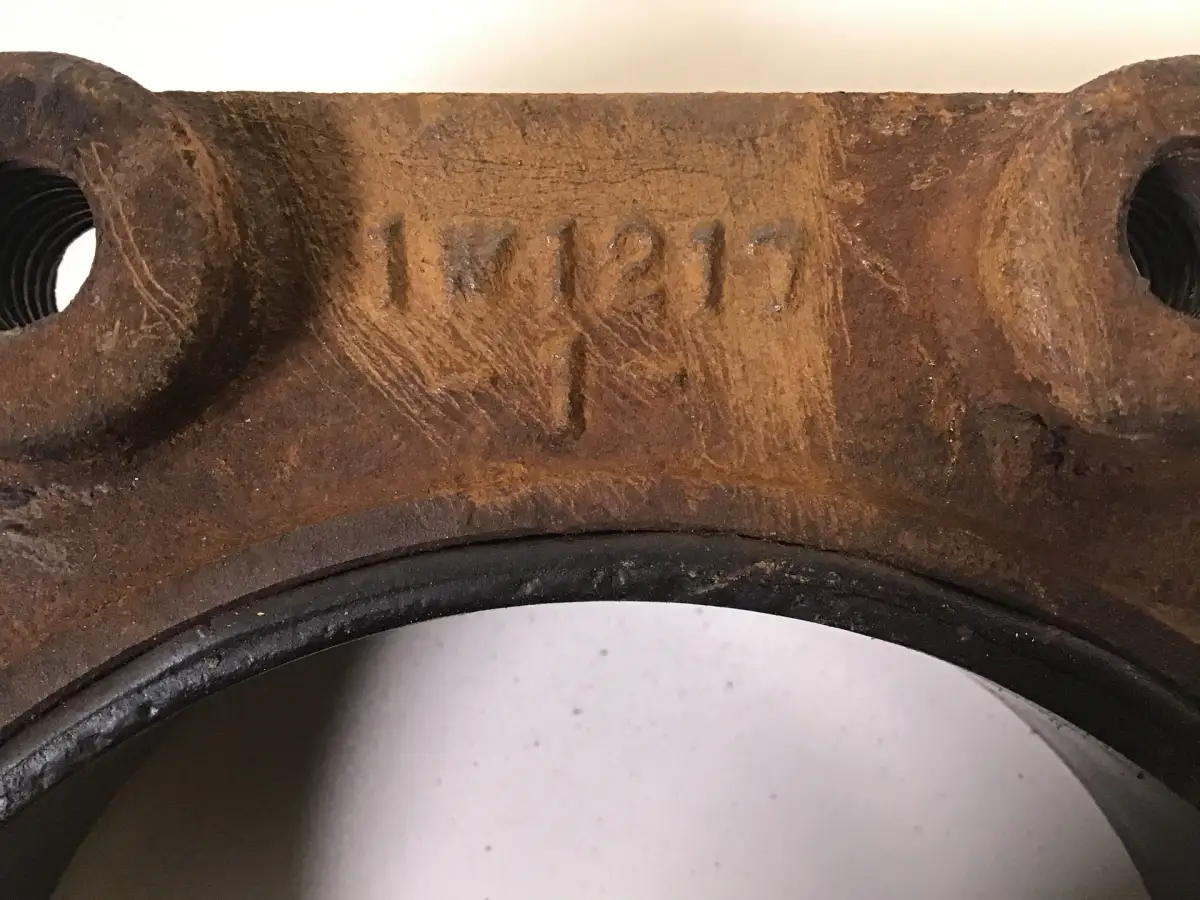 CATERPILLAR 1W1217 USED - Picture 3