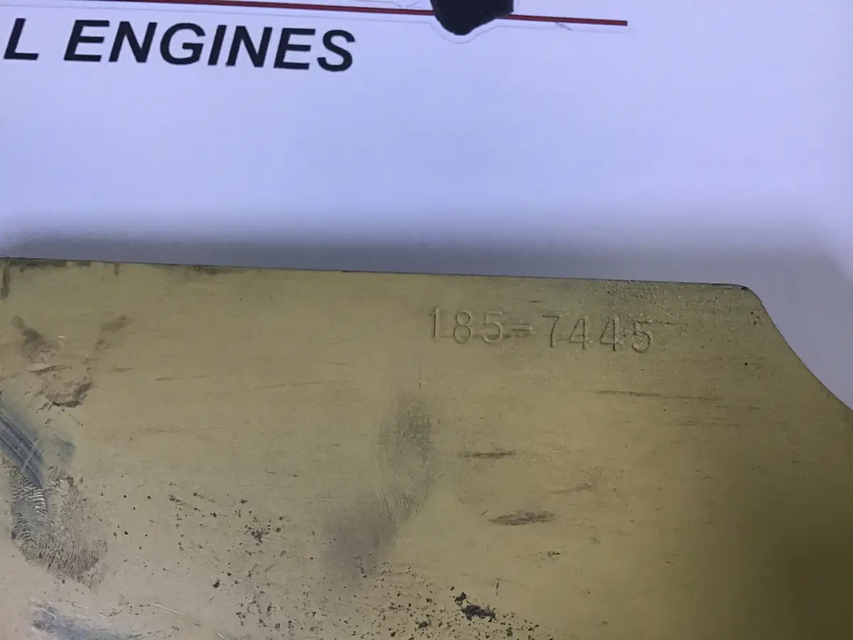 CATERPILLAR 1857445 USED - Picture 2