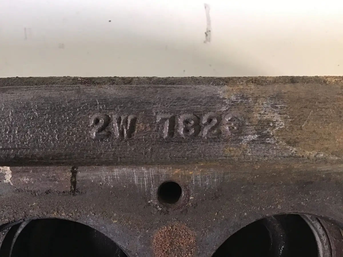 CATERPILLAR 2W7823 USED - Picture 2