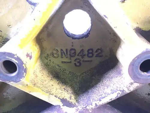 CATERPILLAR ENGINE MOUNT 8N9482 USED - Thumb image 2