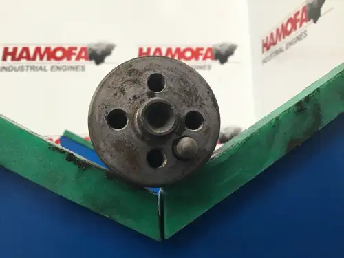MAN CAMSHAFT 51044016265 USED - Thumb image 3