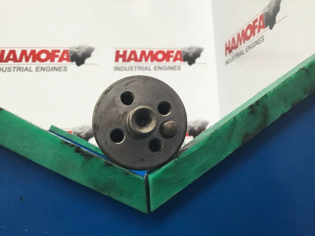 MAN CAMSHAFT 51044016265 USED - Picture 3