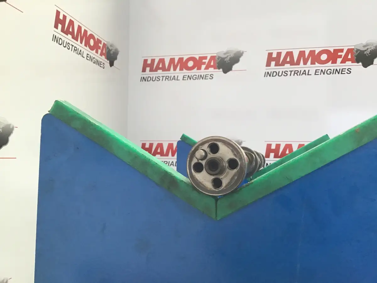 MAN NOKENWELLE 51044010614 GEBRAUCHT – Bild 2