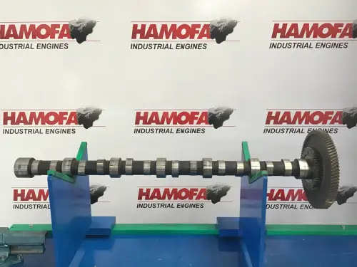 MAN CAMSHAFT 51044006006 USED