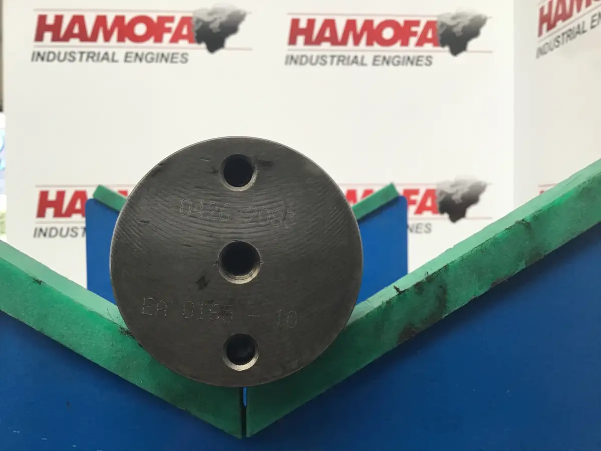DEUTZ NOKKENAS INJECTIEPOMP 04262083 GEBRUIKT - Afbeelding 3