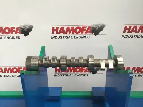 DEUTZ NOCKENWELLE EINSPRITZPUMPE 04262083 GEBRAUCHT