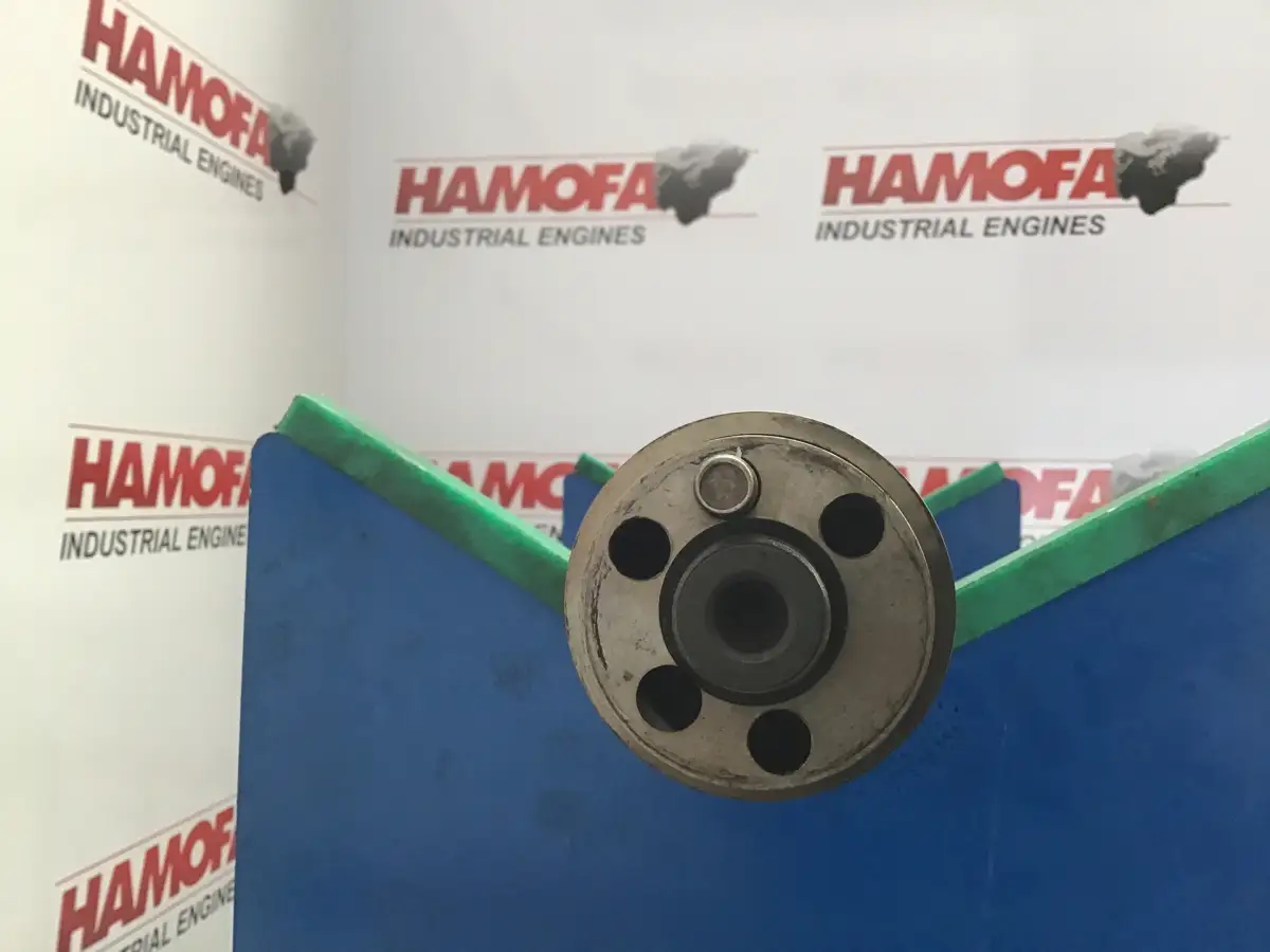VOLVO NOKKENAS 466259 GEBRUIKT - Afbeelding 2
