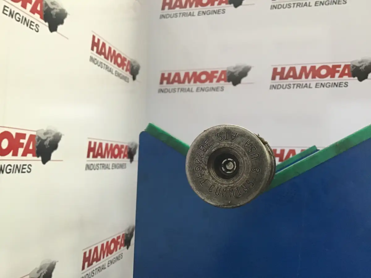 CUMMINS ÁRBOL DE LEVAS 3070841 USADO - Imagen 2