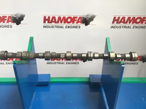 MAN CAMSHAFT 51044016396 USED
