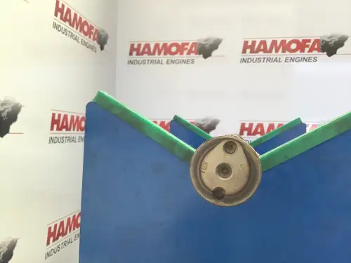РАСПРЕДВАЛ MAN 51044010614 ИСПОЛЬЗОВАННЫЙ - Миниатюра 2