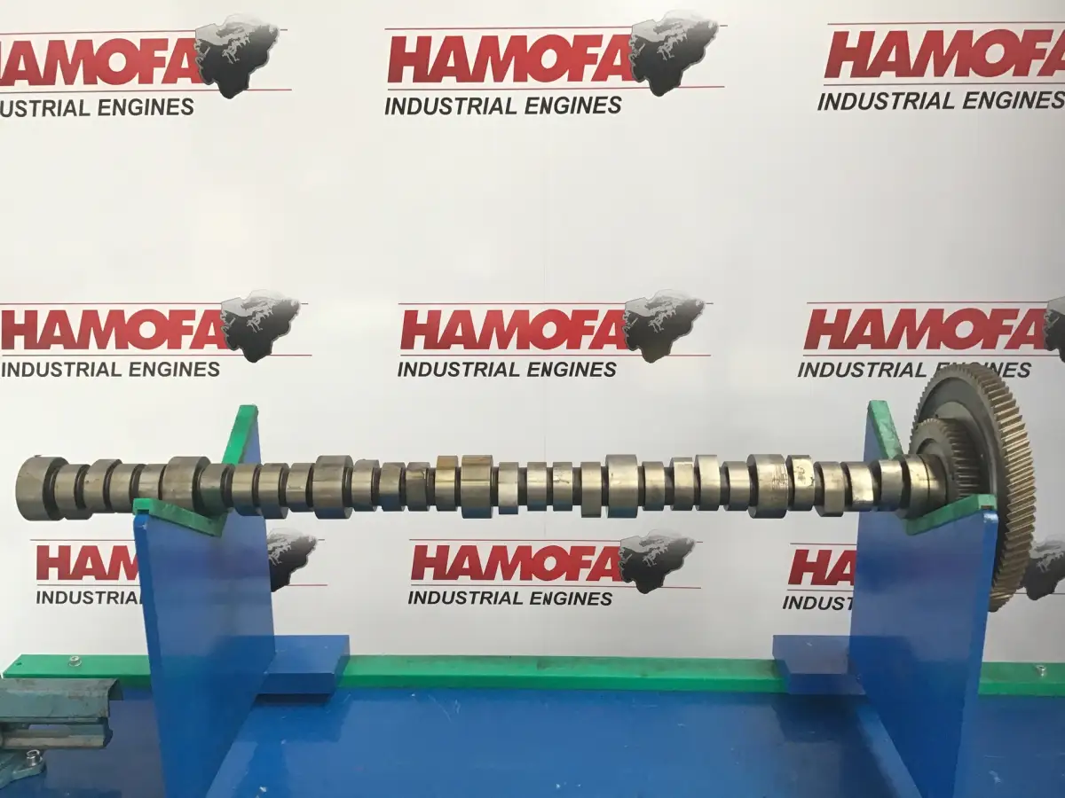 MAN CAMSHAFT 51044006033 USED - Picture 3