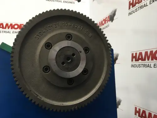 MAN CAMSHAFT 51044015053 USED - Thumb image 3