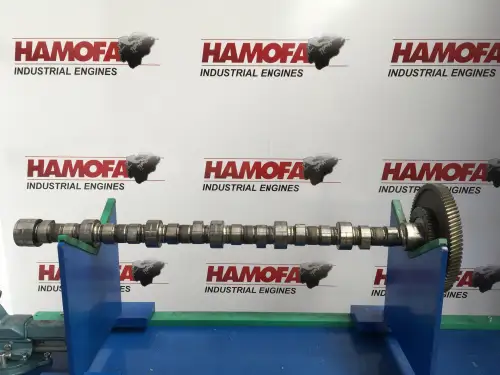 MAN CAMSHAFT 51044016373 USED