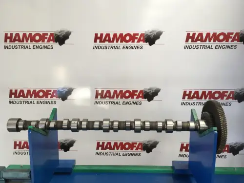 MAN CAMSHAFT 51044016373 USED