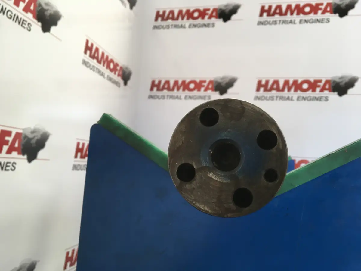 MAN CAMSHAFT 51044016373 USED - Picture 2