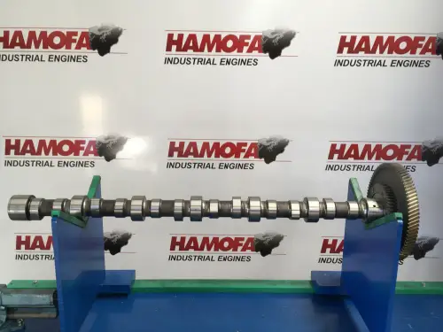 MAN CAMSHAFT 51044015053 USED