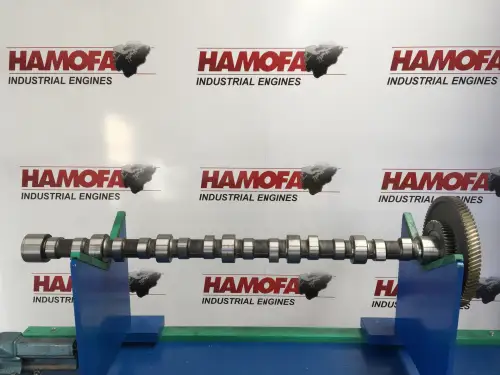MAN CAMSHAFT 51044015053 USED - Thumb image 3