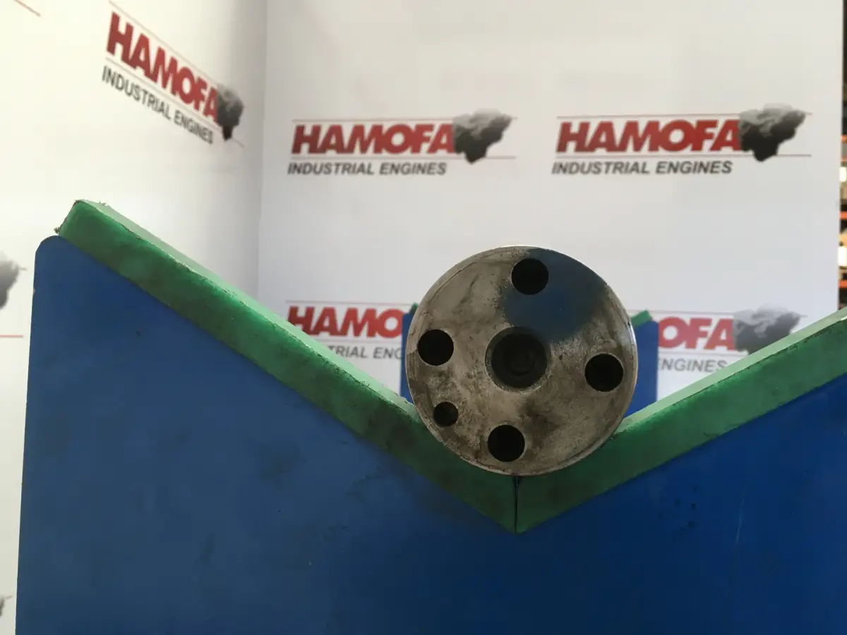 MAN CAMSHAFT 51044016372 USED - Picture 2
