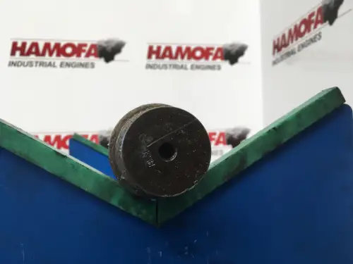 GEBRAUCHTE MAN NOCKENWELLE 51044016361 – Vorschaubild 3