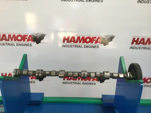 EJE DE LEVAS DEUTZ 04237187 USADO