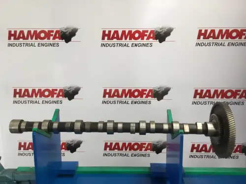 РАСПРЕДВАЛ MAN 51044006006 Б/У - Миниатюра 1