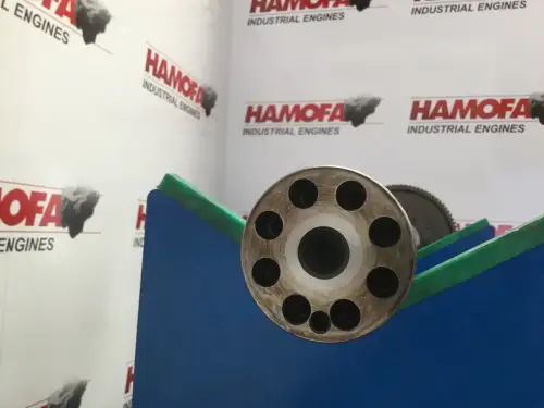 РАСПРЕДВАЛ MAN 51044006006 Б/У - Миниатюра 2
