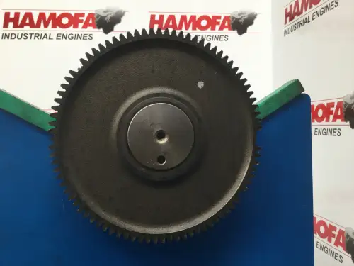 DEUTZ CAMSHAFT 04513682 USED - Thumb image 4