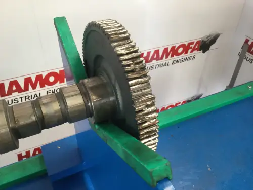 РАКЕТА DEUTZ 04513676 Б/У - Миниатюра 2