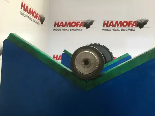 РАКЕТА DEUTZ 04513676 Б/У - Миниатюра 3