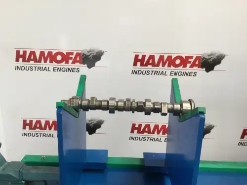 ÁRBOL DE LEVAS DEUTZ 04176250 USADO