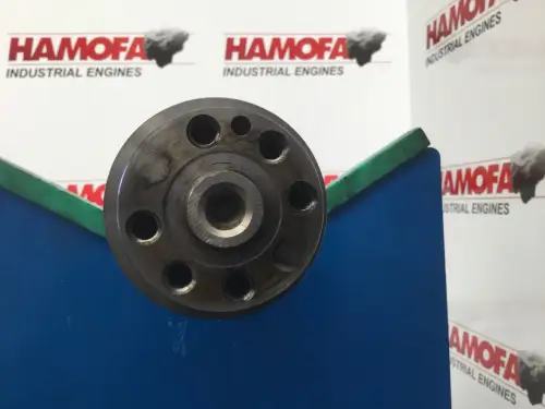 VOLVO CAMSHAFT (COPY) 20451774 USED - Thumb image 3