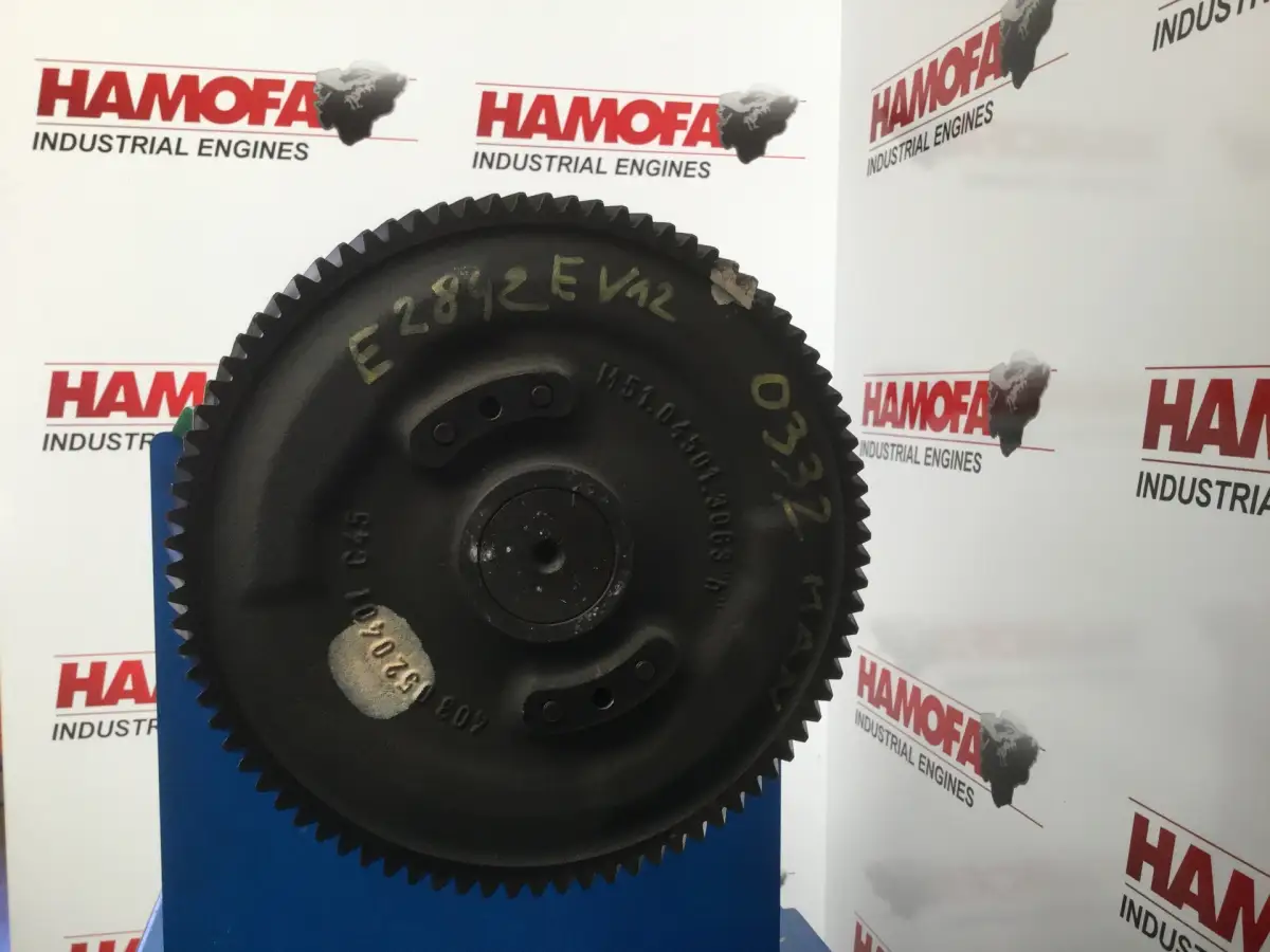 MAN CAMSHAFT 51044016155 USED - Picture 3