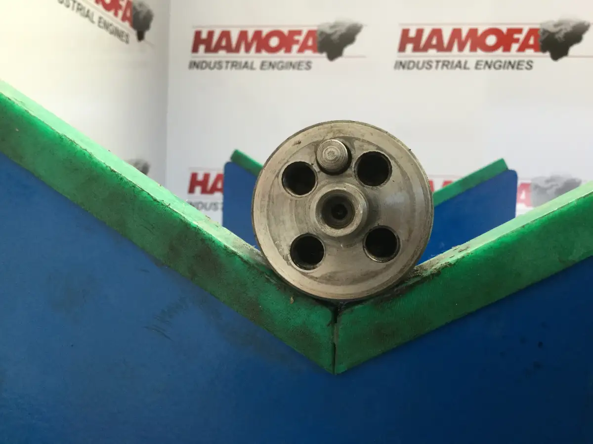 MAN CAMSHAFT 51044010614 USED - Picture 2