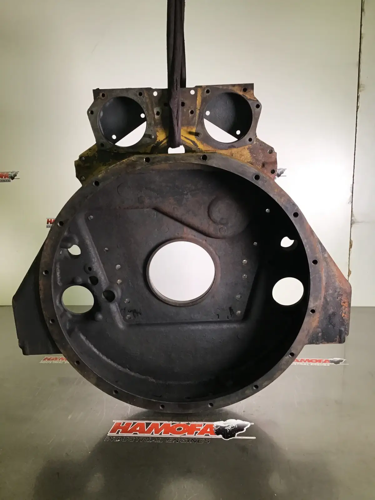 CATERPILLAR COUVERCLE DE VOLANT 1W9694 D'OCCASION - Image 3