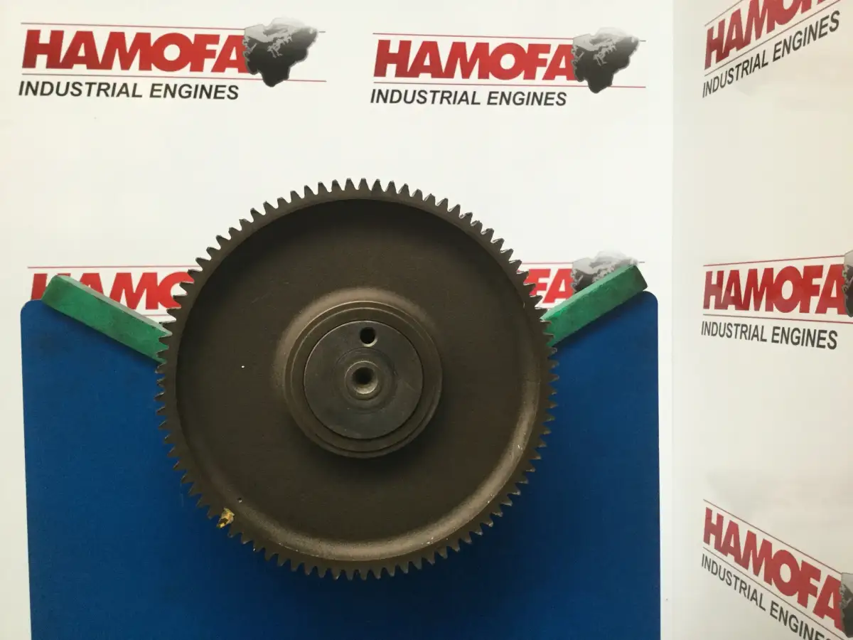 ARBRE À CAMES DEUTZ 04204027 D'OCCASION - Image 4