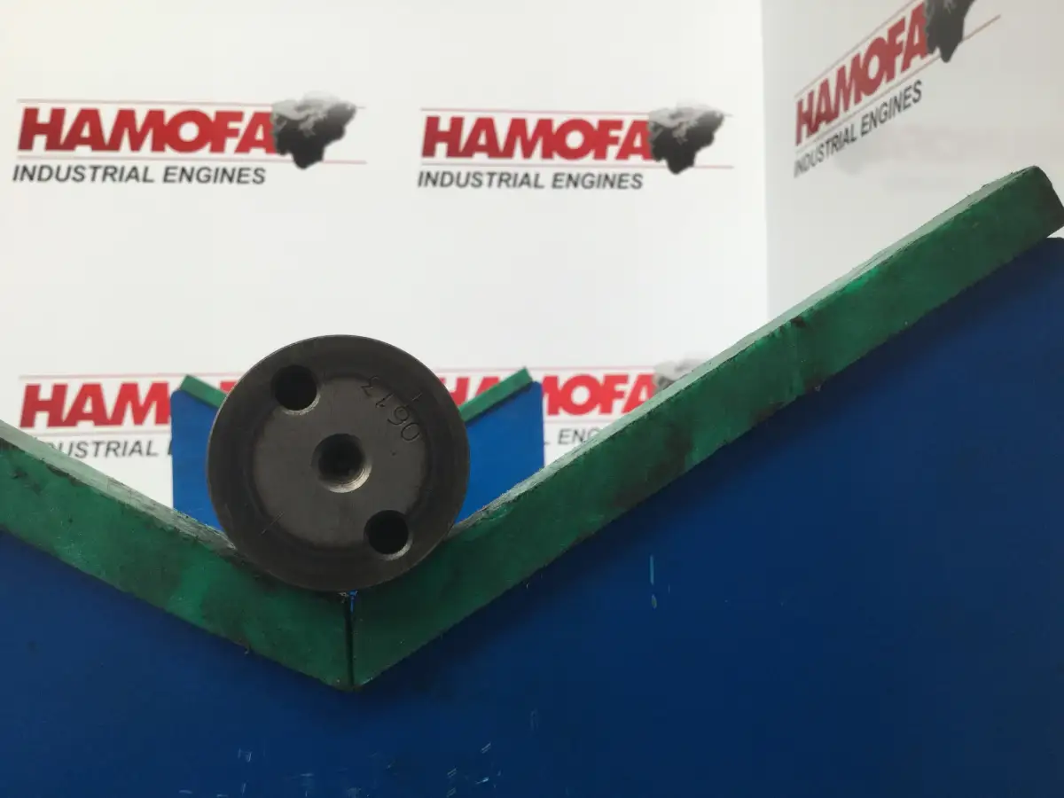 USED MAN CAMSHAFT 51044010613 - Picture 3