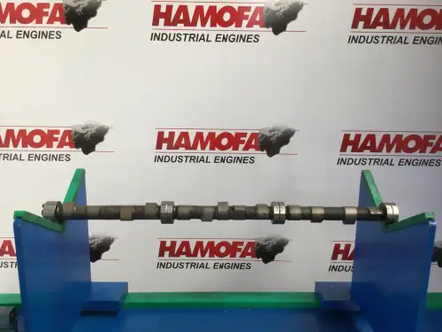MAN CAMSHAFT 51044010690 USED
