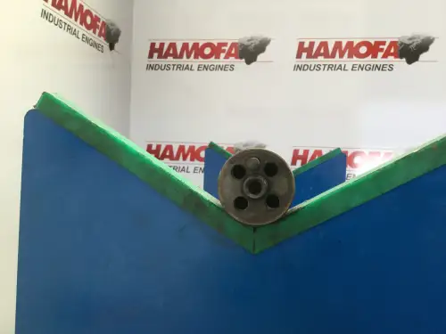 MAN РАСПРЕДВАЛ 51044010690 Б/У - Миниатюра 2