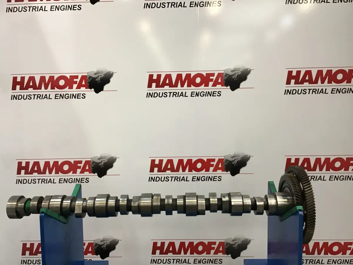 MERCEDES CAMSHAFT A4600500601 USED - Picture 2